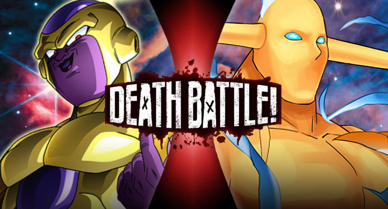 Pyron Vs Frieza Vs Pyron (dragon Ball Vs Darkstalkers) by gnfhnnheh on DeviantArt