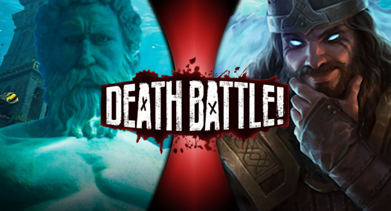 Greek Vs Lock In Poseidon Vs Loki (greek Mythology Vs Norse Mytholo by gnfhnnheh on ...