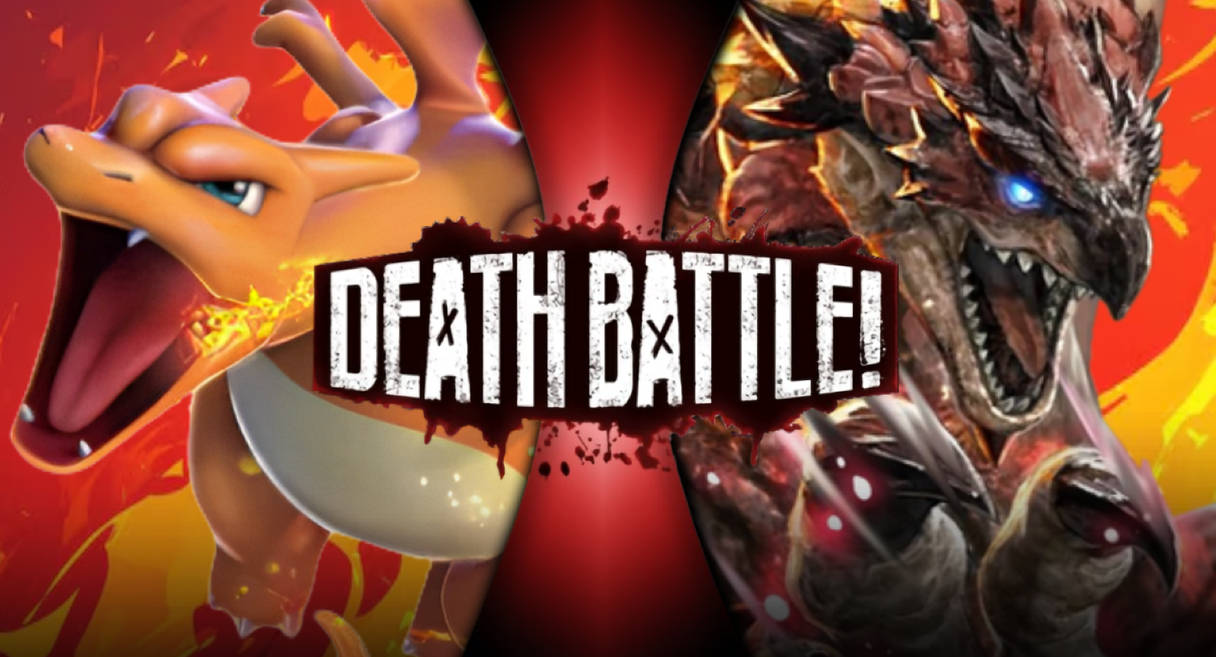 Charizard Vs Rathalos (pokemon Vs Monster Hunter) by gnfhnnheh on ...