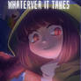 Promoting my story on Wattpad: Whatever it takes!!