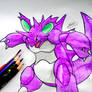 Nidoking