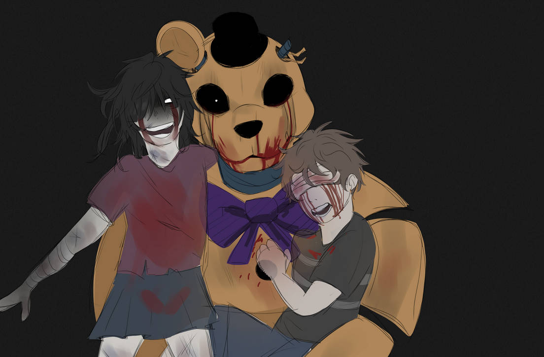 Golden Freddy And Spirits CC And Cassidy By Kubiewolf On DeviantArt golden-freddy-and-spirits-cc-and-cassidy-by-kubiewolf-on-deviantart