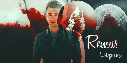 Remus Lupin Signature by sucharedpanda on DeviantArt