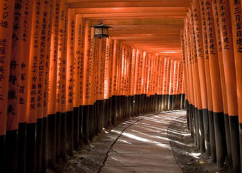 Kyoto Fushimi Inari Shrine