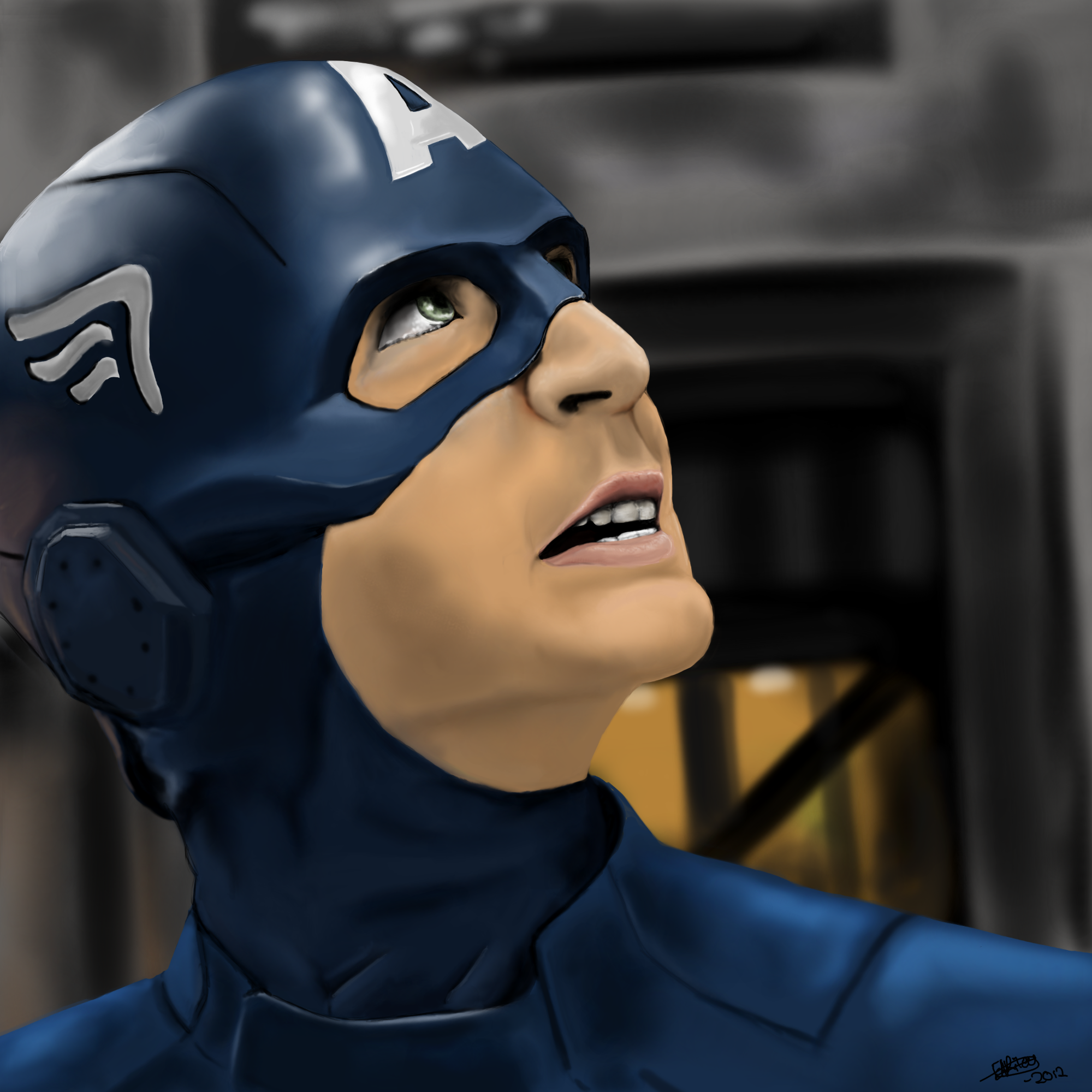 Captain America