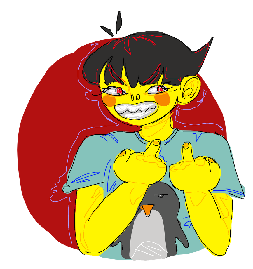 Evil Boy Ruler evil_boy.png by smolcicada on DeviantArt
