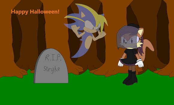 Halloween 2023: A Grave Encounter