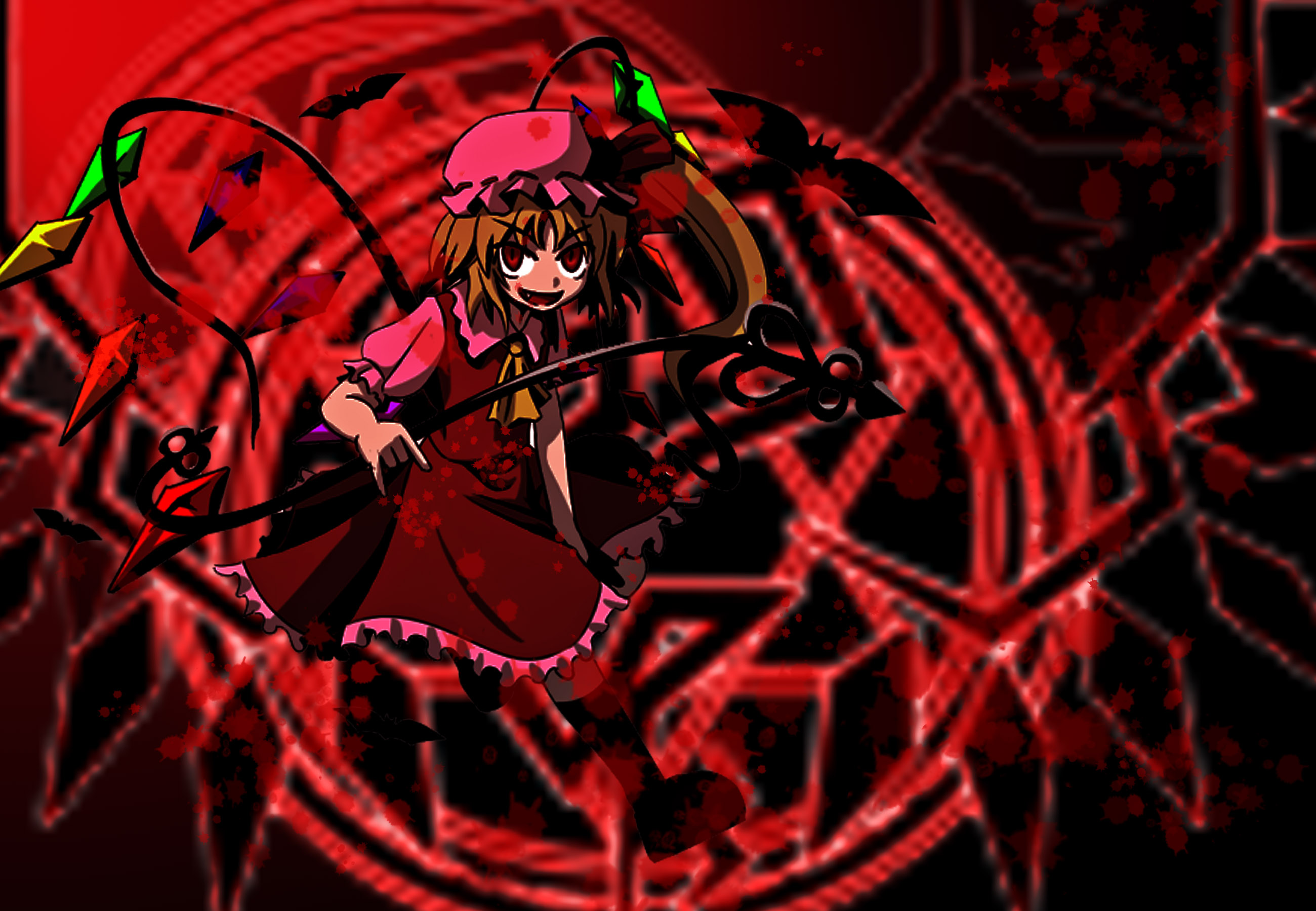 Flandre Scarlet....Nuff Said