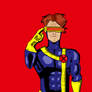 Cyclops 90s suit