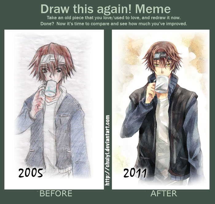 Draw this again Meme