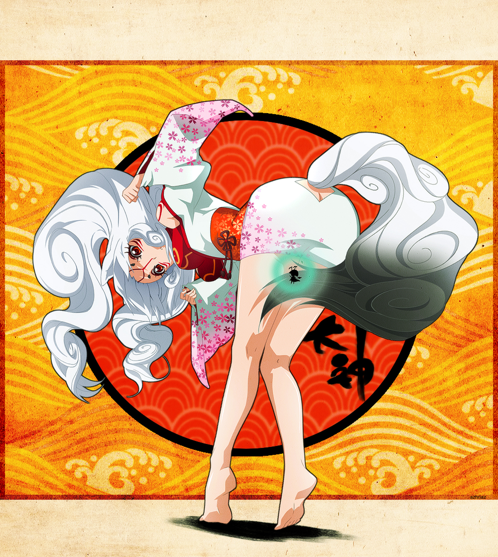 Amaterasu collab