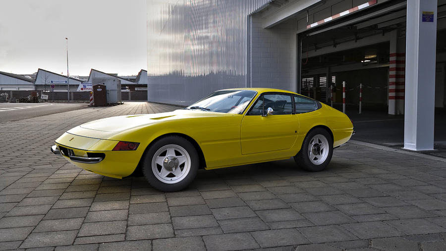 1968 Ferrari 365 GTB 4