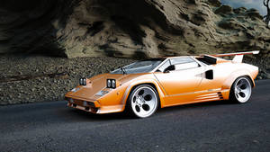 Lamborghini Countach 5000 QV 1988