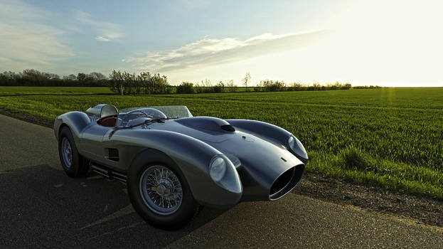 1957 Ferrari 250 Testa Rossa