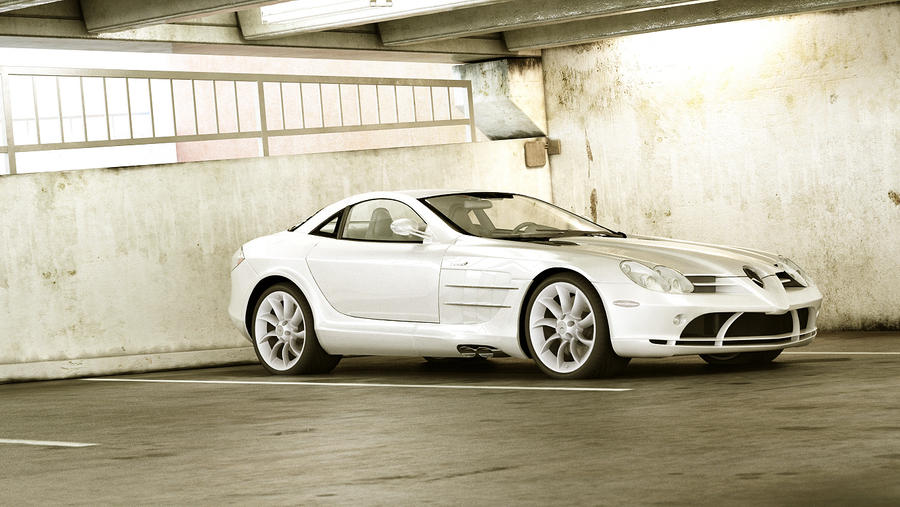 Mercedes-Benz 2006 SLR McLaren