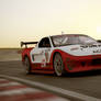 Acura 2002 NSX #42 Realtime Racing