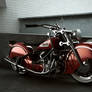 INDIAN CHIEF 348    1948