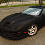 2002 Pontiac Firebird Trans Am Ram Air