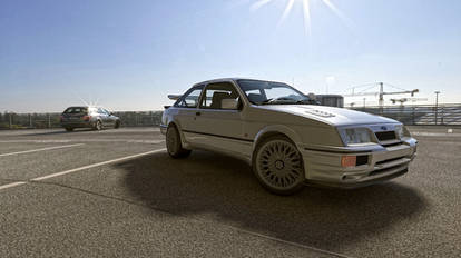 1987 Ford  Sierra RS500 Cosworth