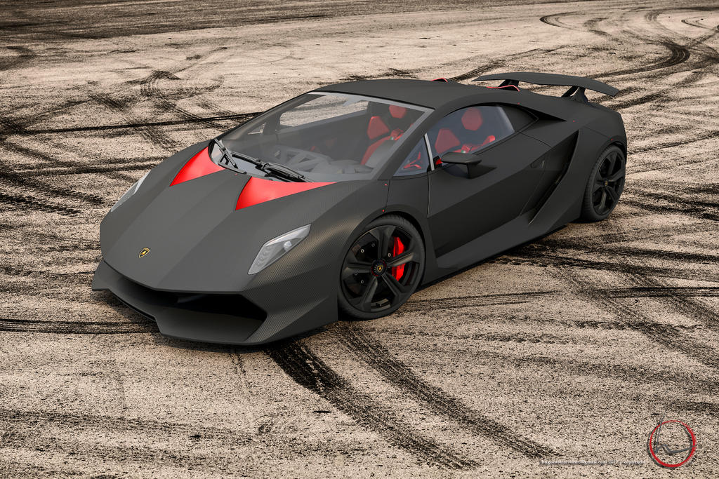 2011 Lamborghini Sesto Elemento