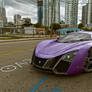 2012 Marussia B2