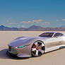 2013 MercedesBenz Vision Gran Turismo concept