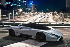 2011 SSC Tuatara