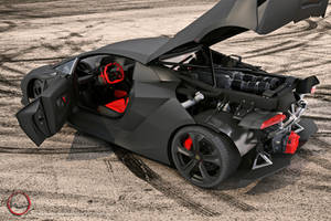 2011 Lamborghini Sesto Elemento 01