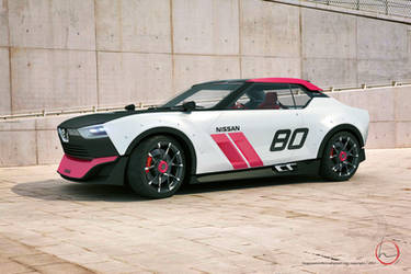 2015 Nissan IDx Nismo