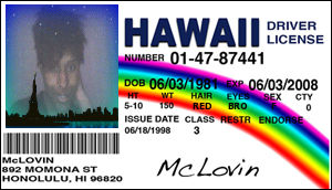 I am McLovin 2.0