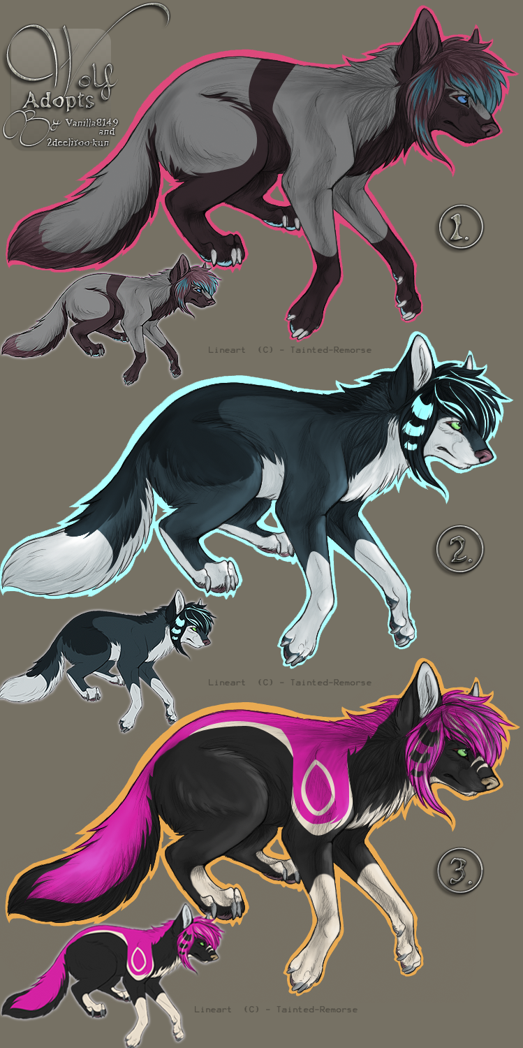 Wolf Adopts2  {for points -Open}