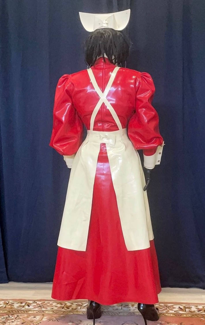 Rubber Nurse Outfit By Rubberdollyxx On DeviantArt rubber-nurse-outfit-by-rubberdollyxx-on-deviantart