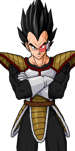 Vegeta Scouter - Planet Buster (3)