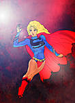 Supergirl Girl of Steel-COLORs edition by J-BIRDSPRINGS on DeviantArt
