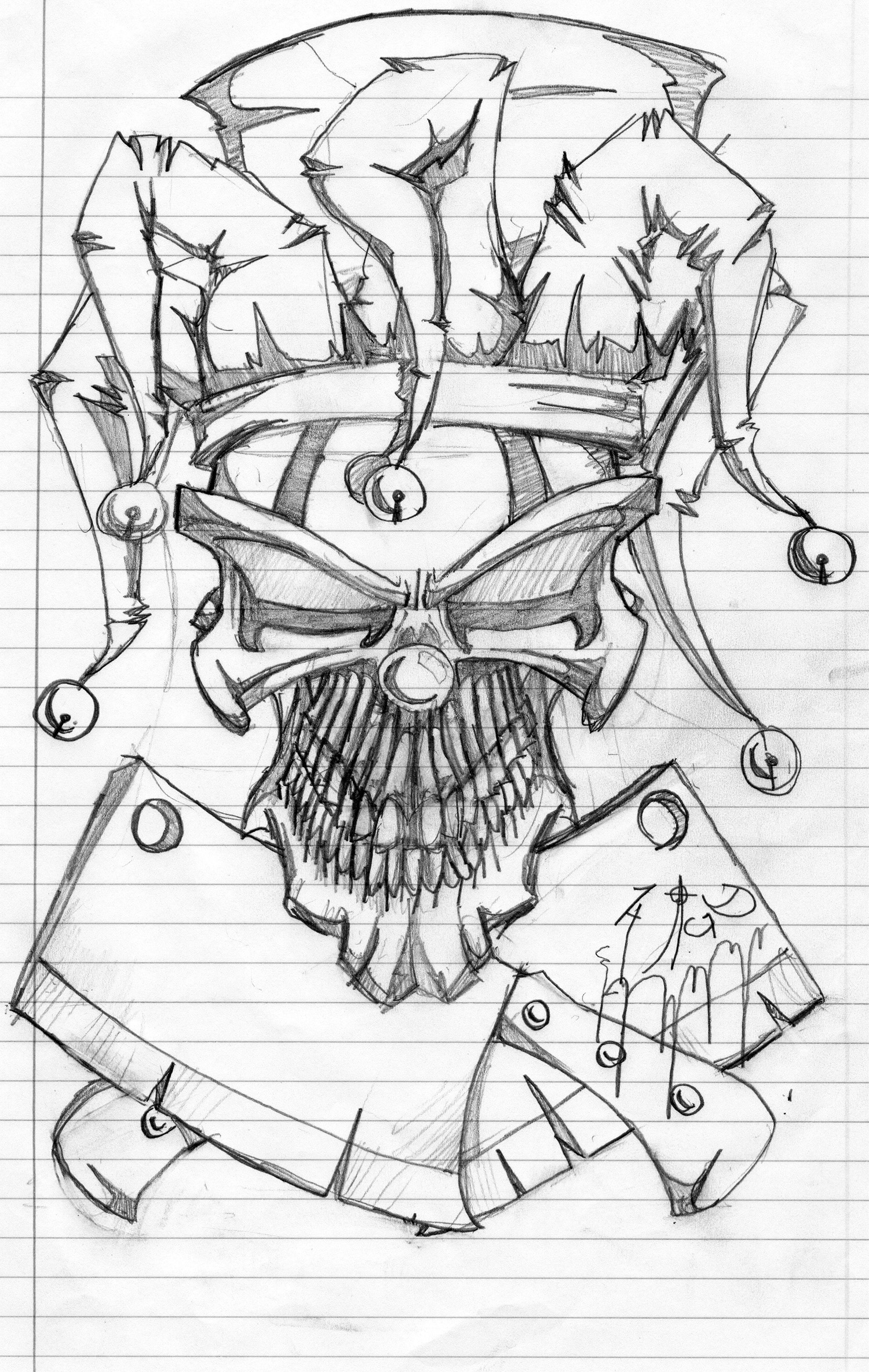 Hatchet By Inkpoisinedmind On Deviantart