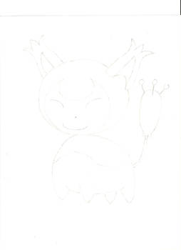 Skitty Sketch