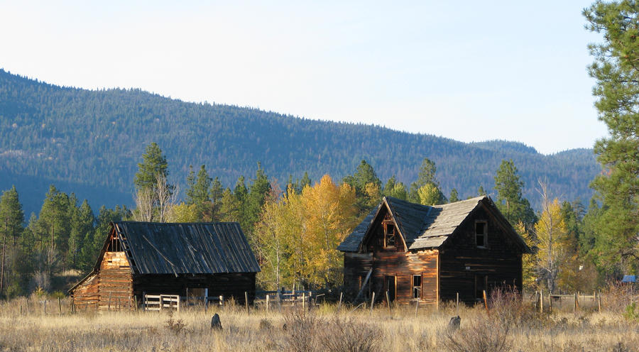 Old Buildings