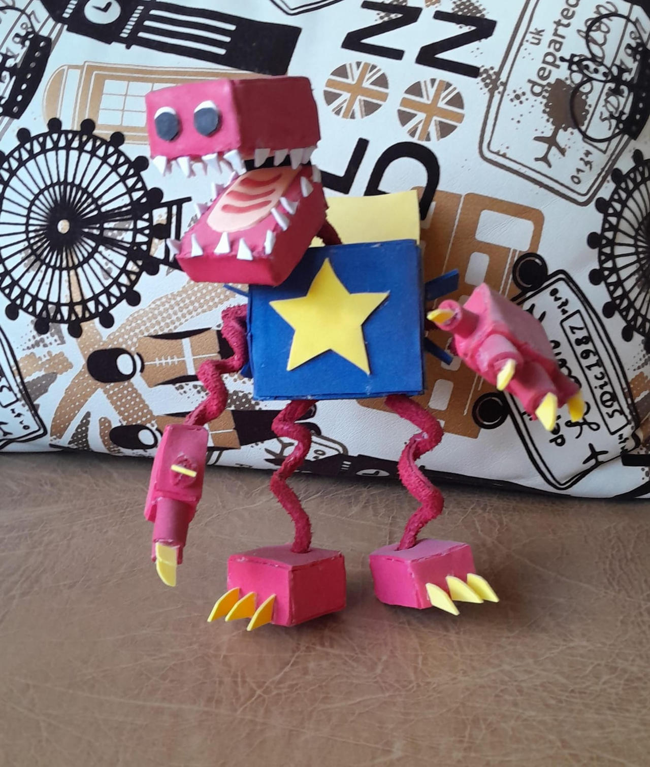 Simple Boxy Boo Boxy Boo by wistfuy on DeviantArt