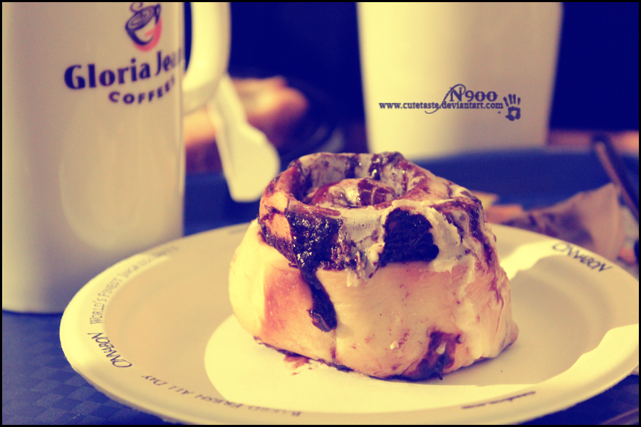 Gloria Jean's Coffee ..