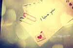 Love note by Snock7