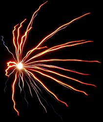 Fireworks IX