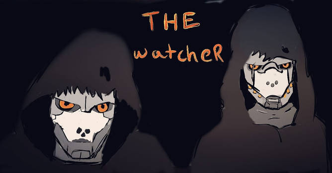 Watchers Wallpaper by Tenshi117x on DeviantArt