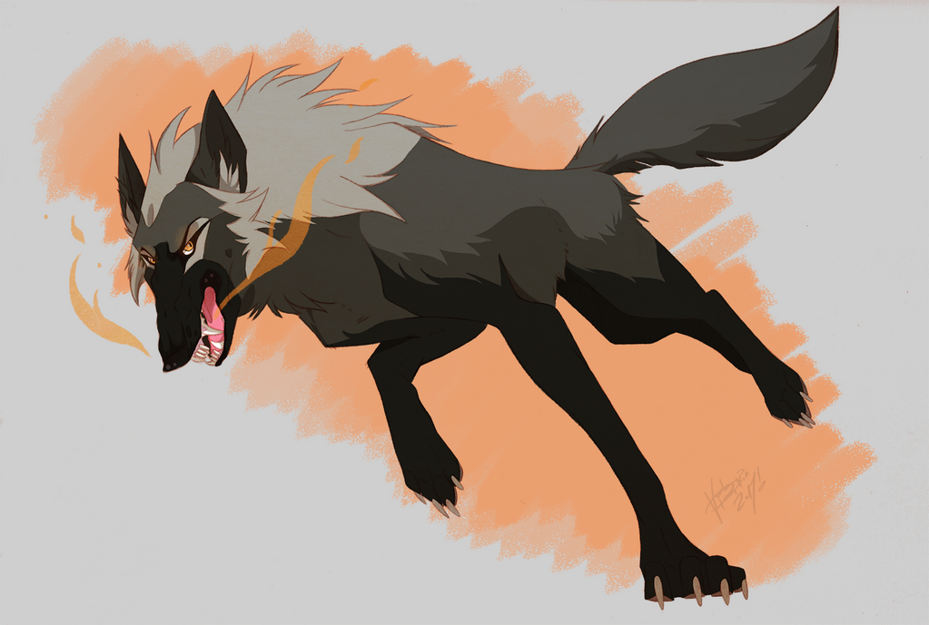 Dae Deviantart Commission - Dae by VoodooPumpkinn on DeviantArt