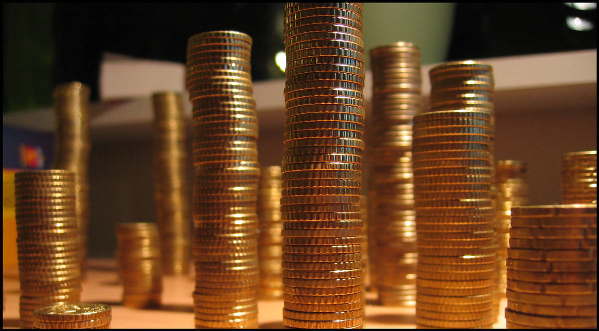 Coin Tower Components Coin towers by ZeiZei on DeviantArt