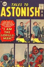 gorilla man