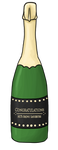 HITS Champagne by xXMesmerizedXx