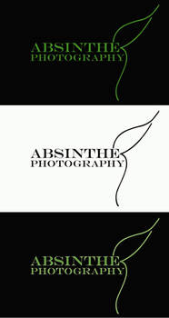 Absinthe Photography - Logo