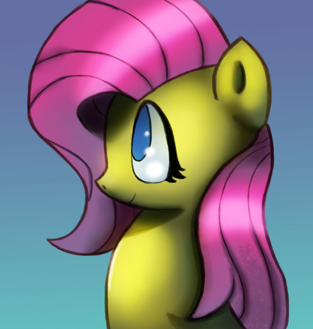 Flutter Deviantart Flutter Portait by Ahobobo on DeviantArt