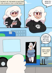 The Greedy Gullet Volume Four Page 3