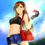 RC: Pokemon Trainer Mila